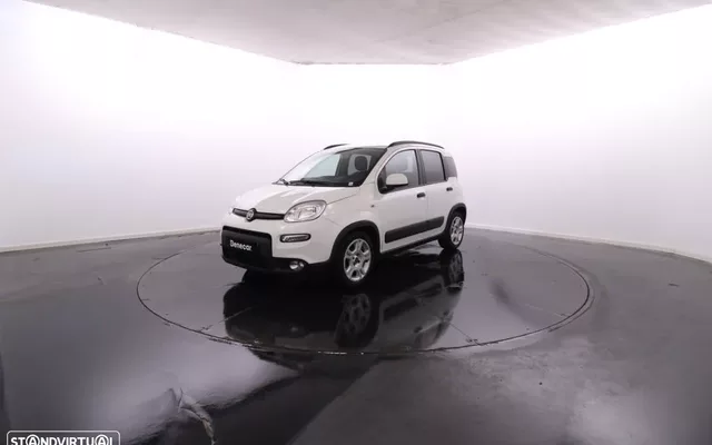 Fiat Panda 1.0 Hybrid City Life