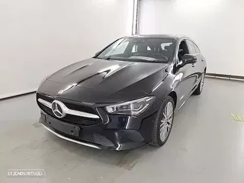 Mercedes-Benz CLA 250 e Shooting Brake Style Plus