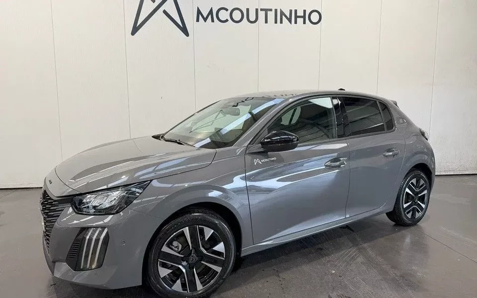 Peugeot e-208 51 kWh Allure