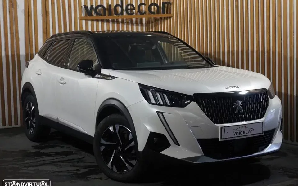 Peugeot 2008 1.2 PureTech GT