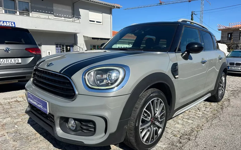 MINI Countryman Cooper D John Cooper Works
