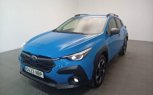 SUBARU Crosstrek 2.0i Hybrid CVT Field