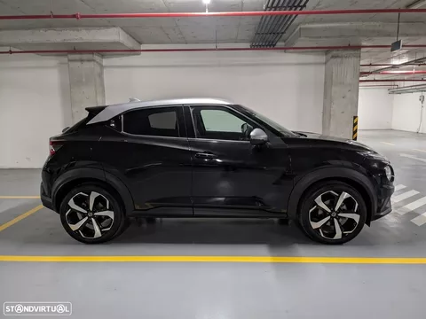 Nissan Juke 1.0 DIG-T Tekna TwoTone T DCT