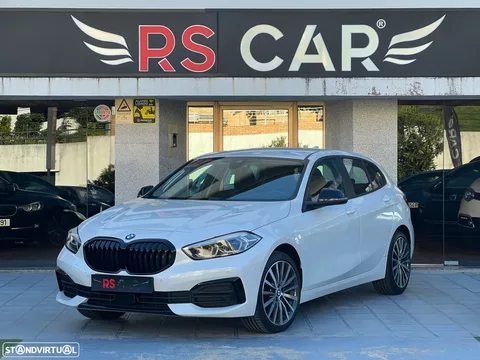 BMW 116 d Auto