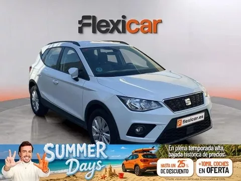 SEAT Arona 1.6 TDI 70kW Reference Edition Eco