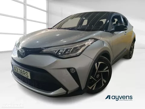 Toyota C-HR 1.8 Hybrid Square Collection