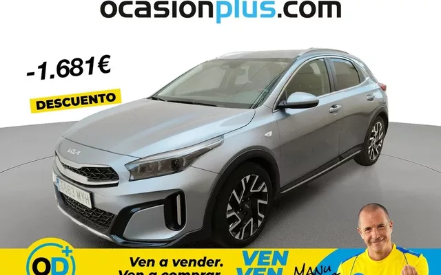 KIA XCeed XCeed 1.0 T-GDi Drive