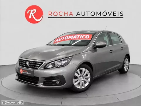 Peugeot 308 PureTech 130 GPF EAT8 Stop & Start Active
