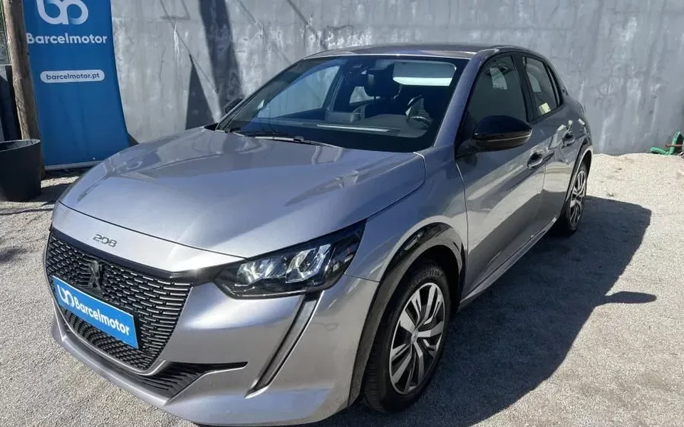 Peugeot e-208 50 kWh Active Pack