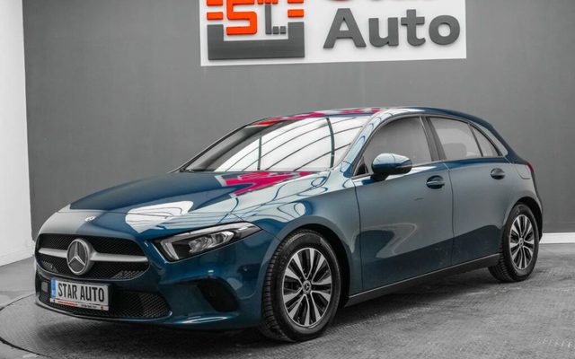 Mercedes-benz A-180, 2022, 116 CP, 150.000 KM, Automata
