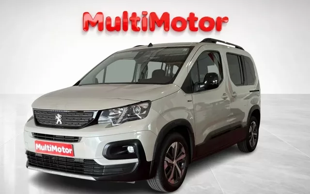 PEUGEOT Rifter Rifter 1.5BlueHDi S&S Standard GT Line 100