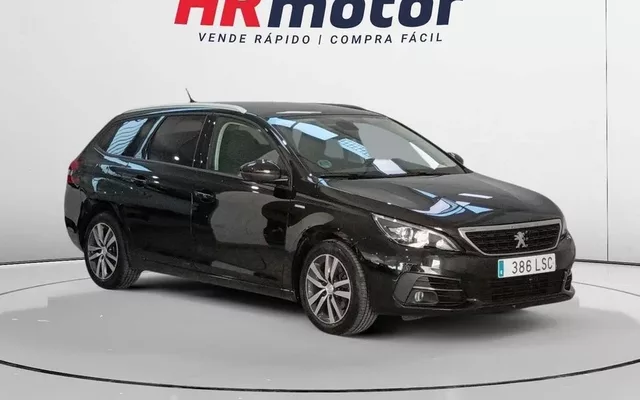 PEUGEOT 308 308 SW 1.5BlueHDi S&S Style 130