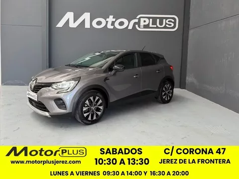 RENAULT Captur E-Tech engineered HEV 105kW (145CV)