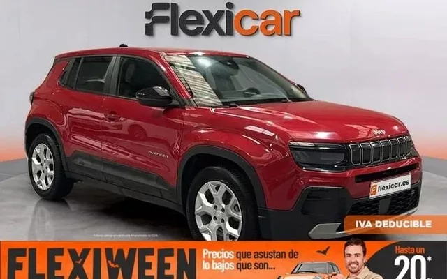 JEEP Avenger Avenger 1.2 Altitude 74KW - 15470€ en Murcia