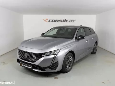 Peugeot 308 SW 1.2 Hybrid Allure e-DCS6