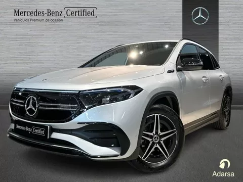 MERCEDES-BENZ EQA EQA 250