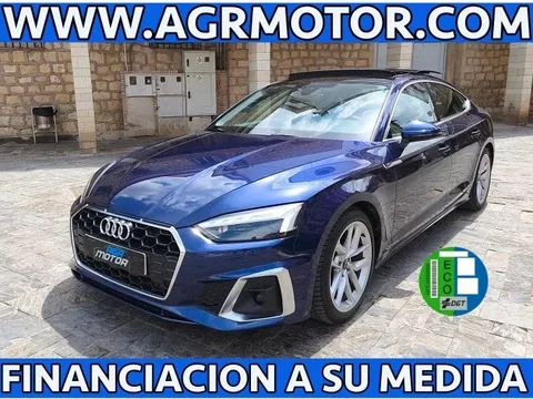 AUDI A5 A5 Sportback 35 TDI S line S tronic