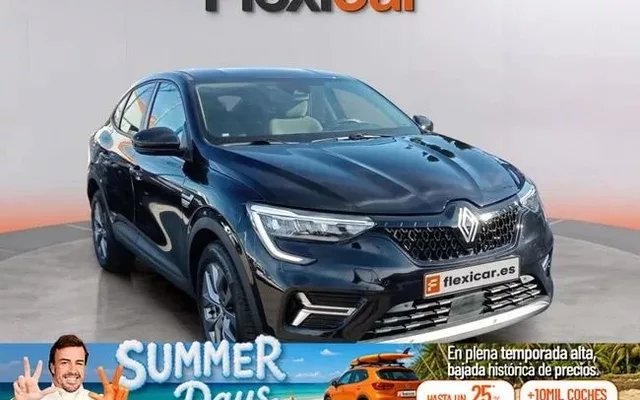 RENAULT Arkana Evolution E-TECH full hybrid 105kW(145CV