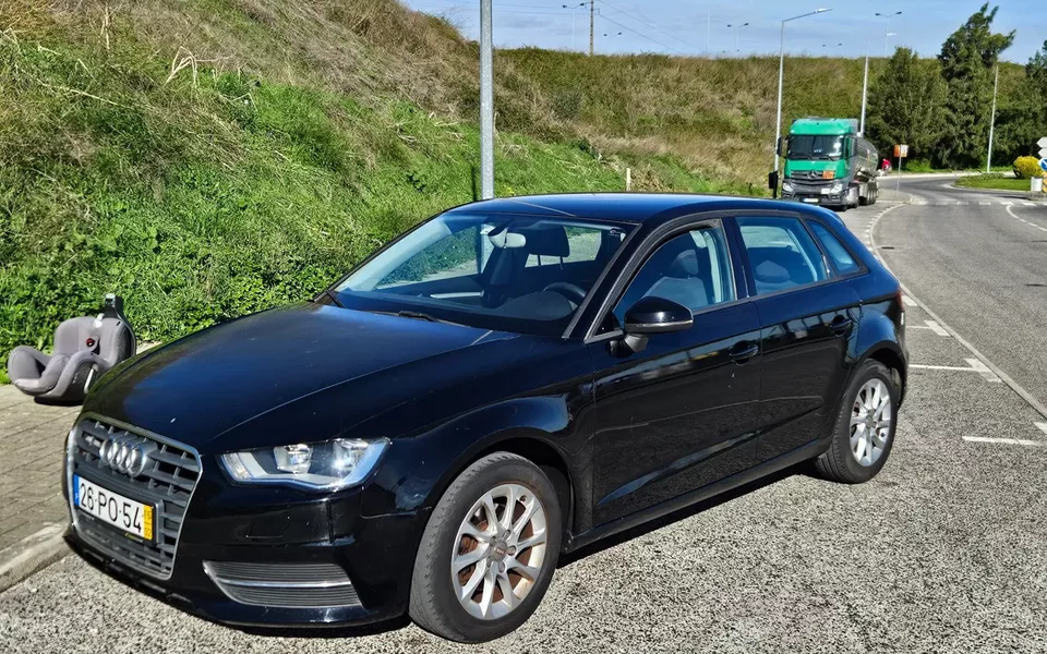 Audi A3 Sportback 2.0 TDI