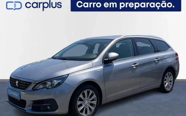 Peugeot 308 1.2 PureTech Style