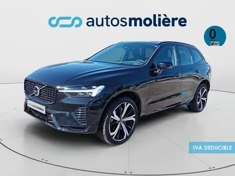 VOLVO XC60 T6 Recharge R-Design AWD Auto 250 kW (340 CV)