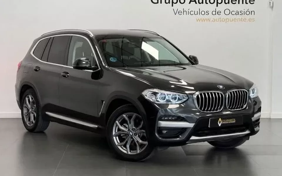BMW X3 XDRIVE 20D