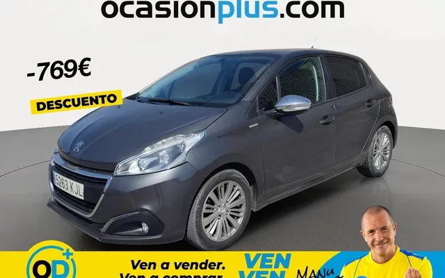 PEUGEOT 208 208 1.2 PureTech S&S Style 82