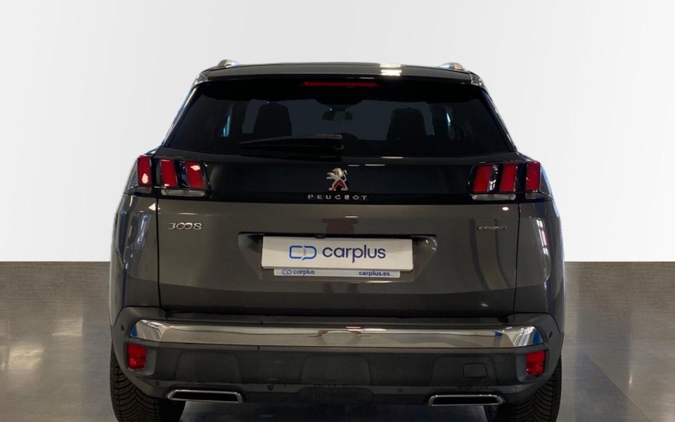 Peugeot 3008 1.2 PureTech 96KW (130CV) S&S GT Line
