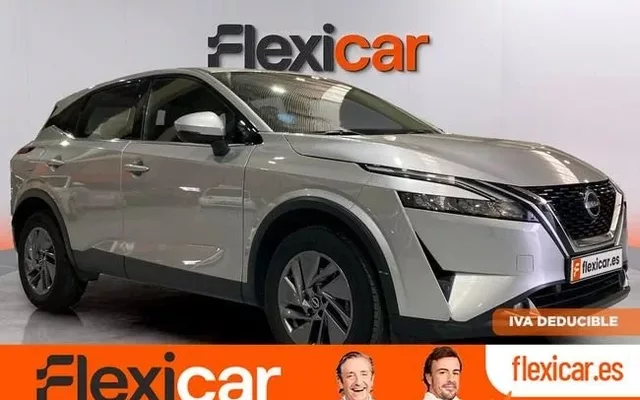 NISSAN Qashqai DIG-T 116kW (158CV) mHEV Xtronic Acenta