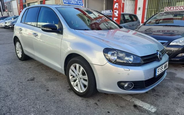 VOLKSWAGEN Golf Golf 1.2 TSI Advance DSG
