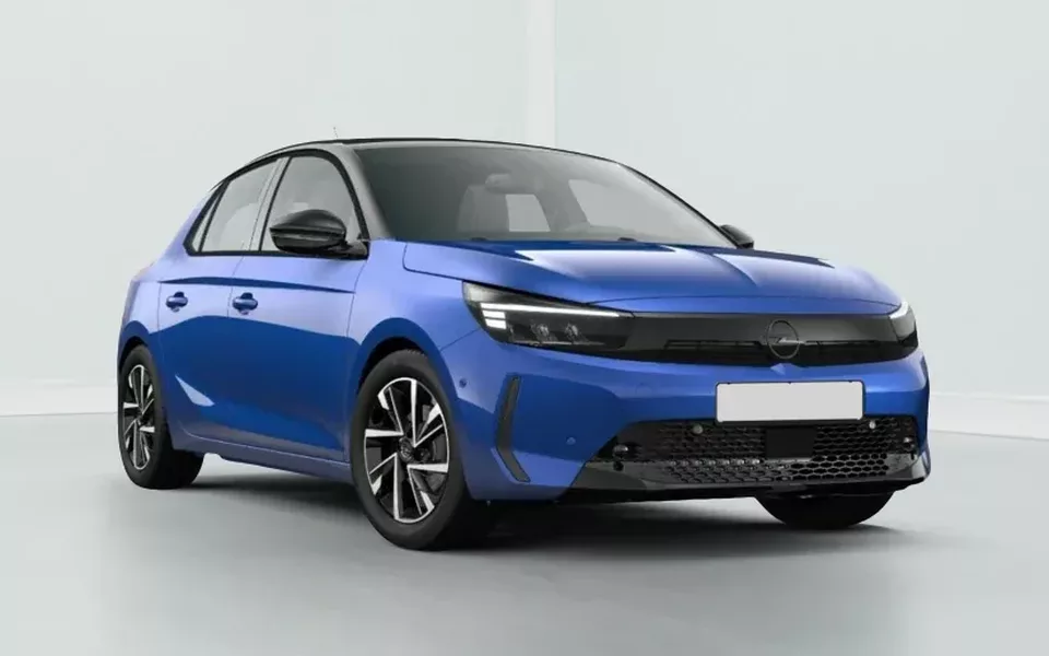 Opel Corsa 1.2 T 100 GS Zéro km immatriculé