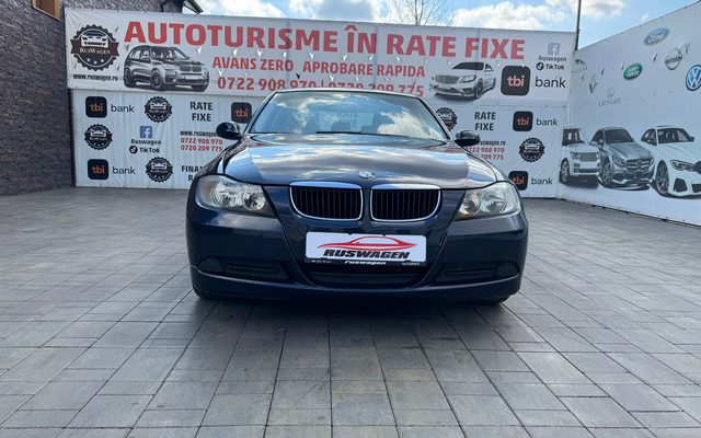 Bmw Seria3 2.0Benzina 2007/10