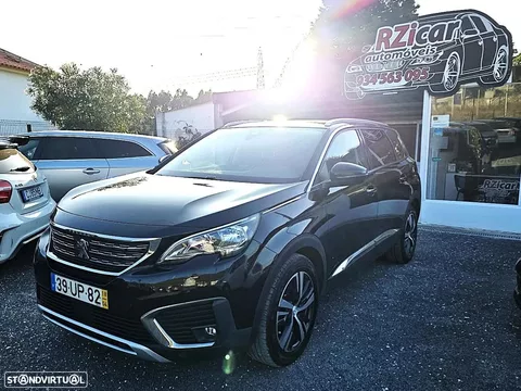 Peugeot 5008 1.5 BlueHDi Allure