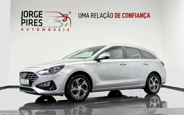 Hyundai i30 SW 1.6 CRDi Style Plus