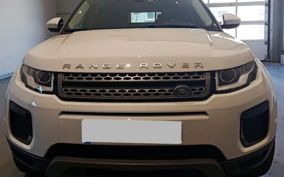 LAND-ROVER Range Rover Evoque Range Rover Evoque 2.0TD4 SE 4WD Aut. 150