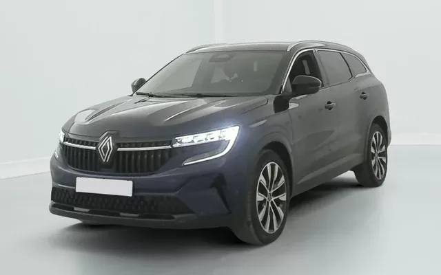 Renault Espace E-Tech full hybrid 200 GSR2 Techno Occasion