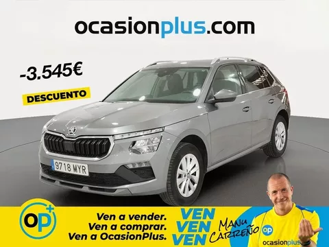 SKODA Kamiq Kamiq 1.0 TSI Selection 85kW