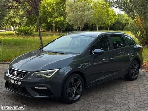 SEAT Leon ST 1.6 TDI FR S/S