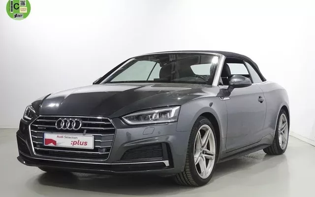 AUDI A5 A5 Cabrio 2.0 TFSI S Line Q. ultra S-T MH