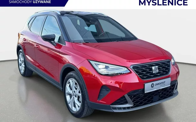 Seat Arona