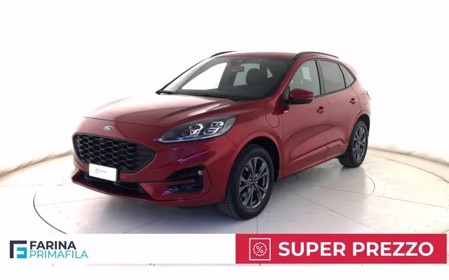 FORD Kuga 2.5 phev st-line x 2wd 225cv cvt