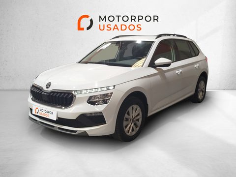 Skoda Kamiq - Motorpor