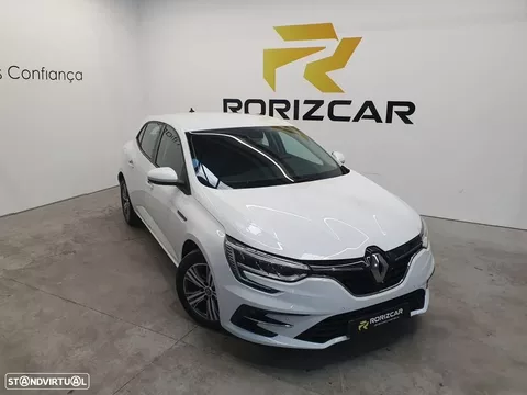 Renault Mégane 1.5 Blue dCi Zen