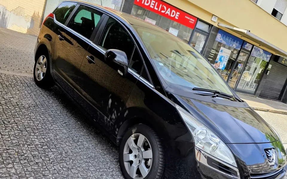 Peugeot 5008 1.6 HDi Executive