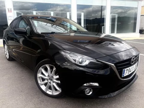 MAZDA Mazda3 Mazda3 2.2 Luxury - 8499€ en Andujar