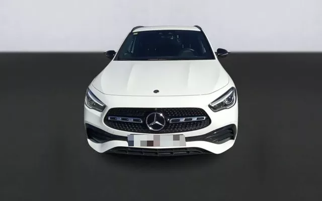 MERCEDES-BENZ Clase GLA GLA 200 d -