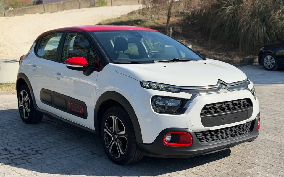 Citroën C3 1.2 PureTech Feel Pack