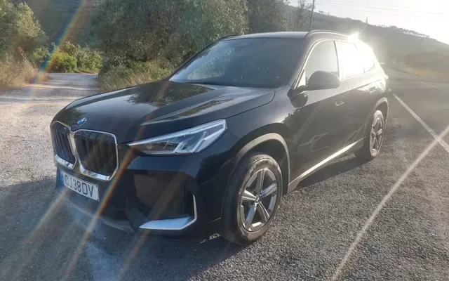 BMW X1 18 d sDrive Line Sport Auto