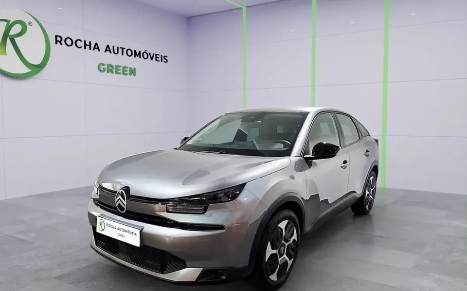 Citroën e-C4 X