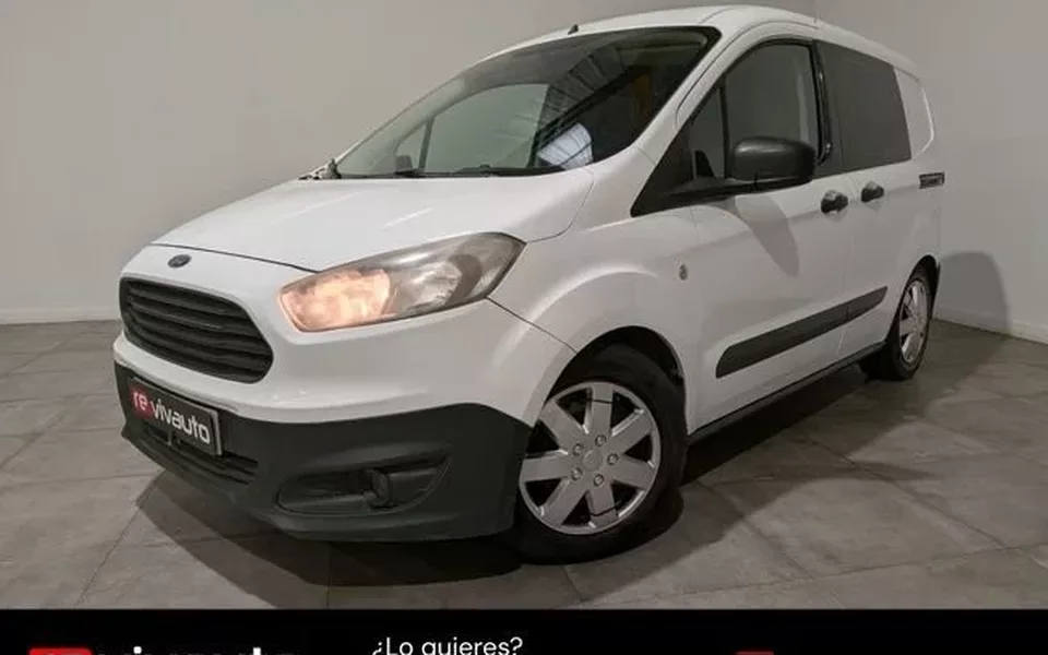 FORD Tourneo Courier Tourneo Courier 1.5TDCi Trend 75